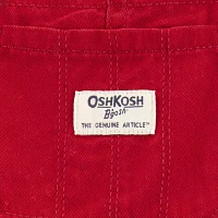 Oshkosh Toddler Girls Shortalls