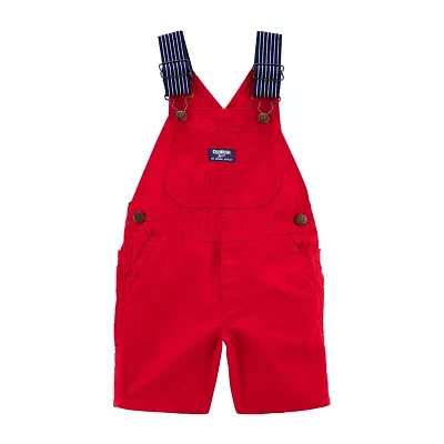 Oshkosh Toddler Boys Shortalls