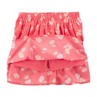 Carter's Little & Big Girls 2-pc. Skort Set
