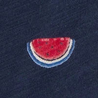 Carter's Toddler Boys Americana Short Sleeve Button-Down Shirt