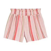 Carter's Little & Big Girls Pull-On Short