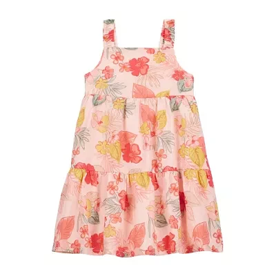 Carter's Toddler Girls Sleeveless Sundress
