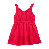 Carter's Toddler Girls Sleeveless Sundress