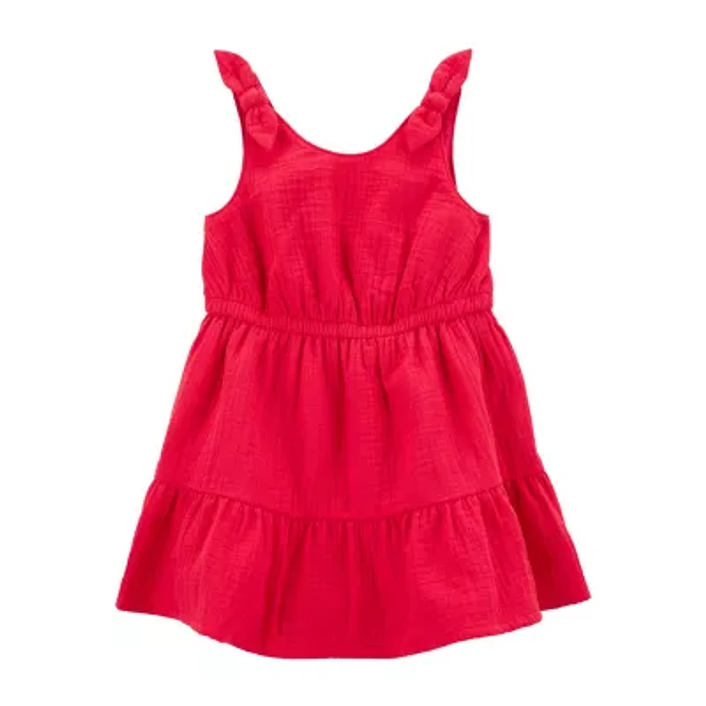 Carter's Toddler Girls Sleeveless Sundress