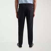 Haggar® Men's Sport Travel Performance Straight Fit Flat Front Pant