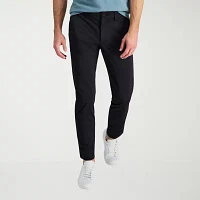 Haggar® Men's Sport Travel Performance Straight Fit Flat Front Pant