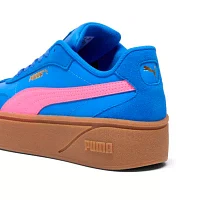 PUMA Womens Club Ii Era Platform Sd Sneakers