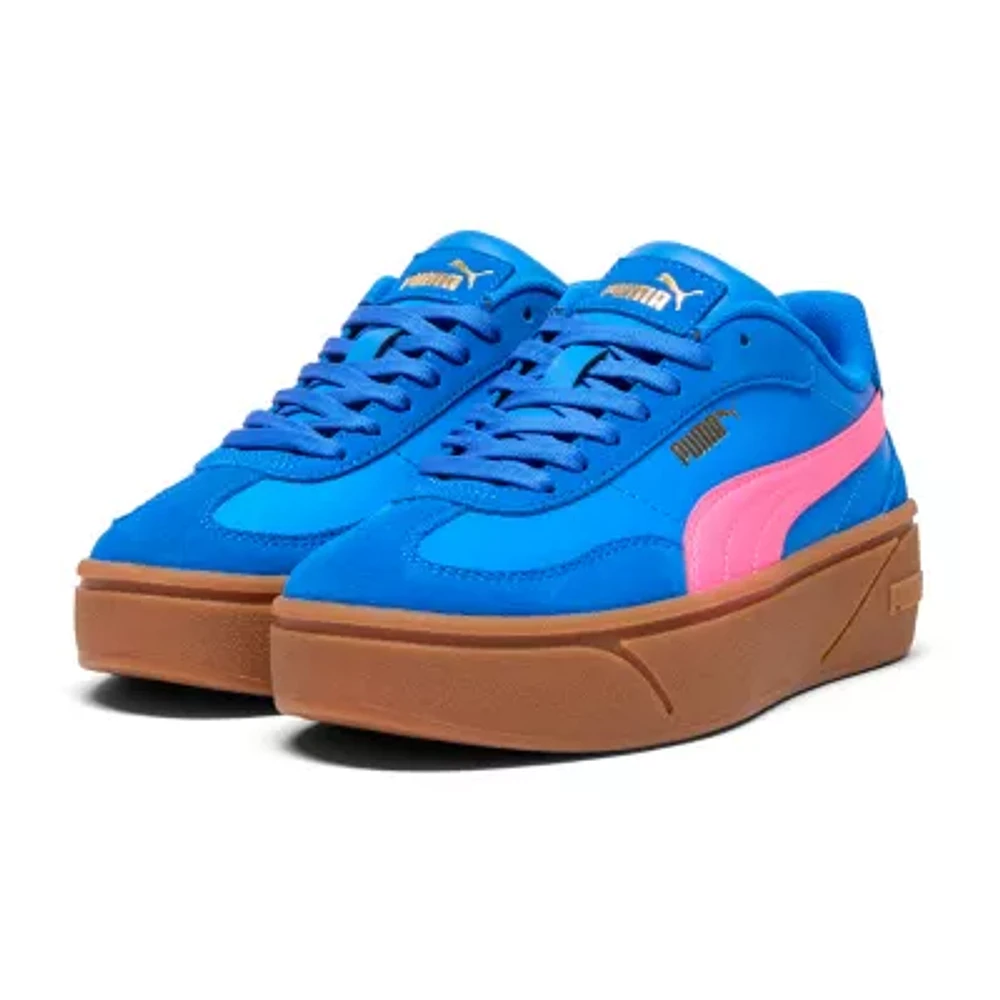 PUMA Womens Club Ii Era Platform Sd Sneakers