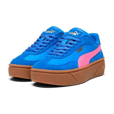 PUMA Womens Club Ii Era Platform Sd Sneakers