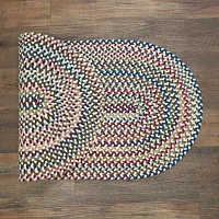 Colonial Mills Cloverdale Wool Indoor Oval Accent Rug