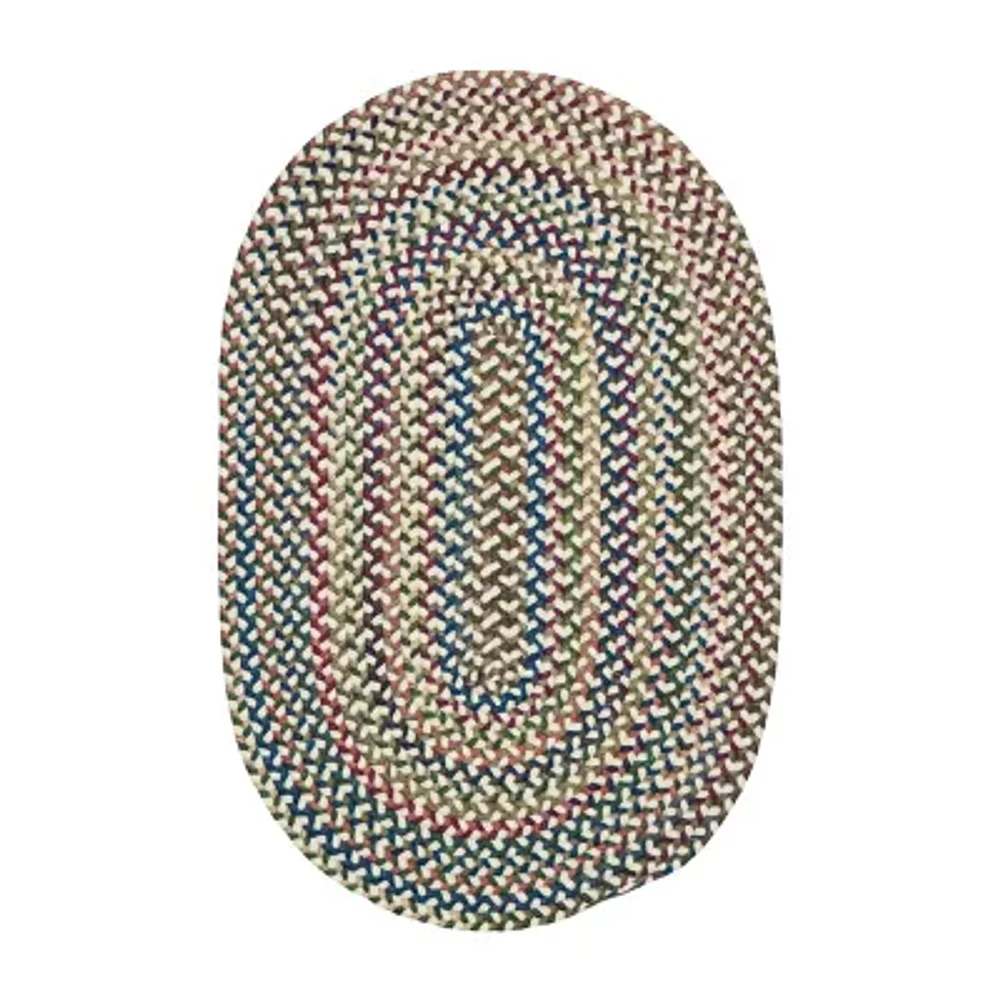 Colonial Mills Cloverdale Wool Indoor Oval Accent Rug