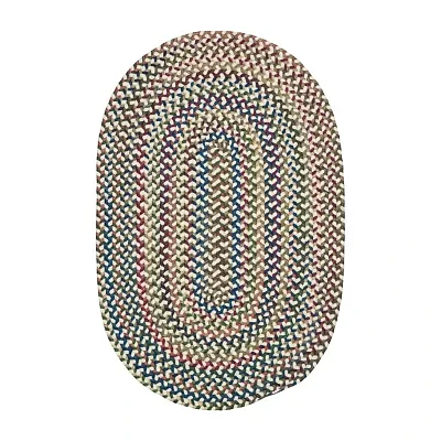 Colonial Mills Cloverdale Wool Indoor Oval Accent Rug
