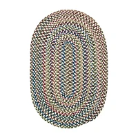 Colonial Mills Cloverdale Wool Indoor Oval Accent Rug