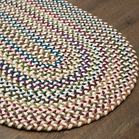 Colonial Mills Cloverdale Wool Indoor Oval Accent Rug