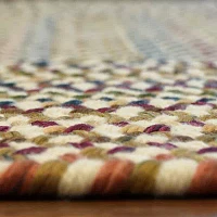 Colonial Mills Cloverdale Wool Indoor Oval Accent Rug
