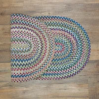 Colonial Mills Cloverdale Wool Indoor Oval Area Rug