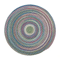 Colonial Mills Cloverdale Wool Indoor Round Area Rug