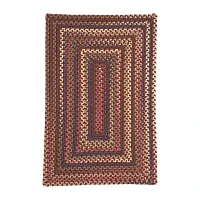 Colonial Mills Lucid Braided Indoor Rectangular Accent Rug