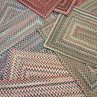 Colonial Mills Lucid Braided Indoor Rectangular Accent Rug