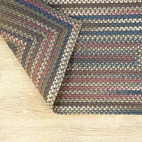 Colonial Mills Lucid Braided Indoor Rectangular Accent Rug