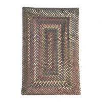 Colonial Mills Lucid Braided Indoor Rectangular Accent Rug