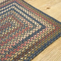 Colonial Mills Lucid Braided Indoor Rectangular Accent Rug
