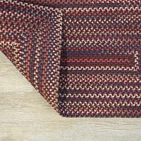 Colonial Mills Lucid Braided Indoor Rectangular Area Rug