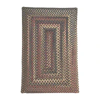 Colonial Mills Lucid Braided Indoor Rectangular Area Rug