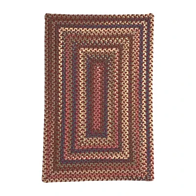 Colonial Mills Lucid Braided Indoor Rectangular Area Rug