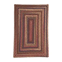 Colonial Mills Lucid Braided Indoor Rectangular Area Rug