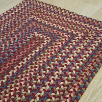 Colonial Mills Lucid Braided Indoor Rectangular Area Rug