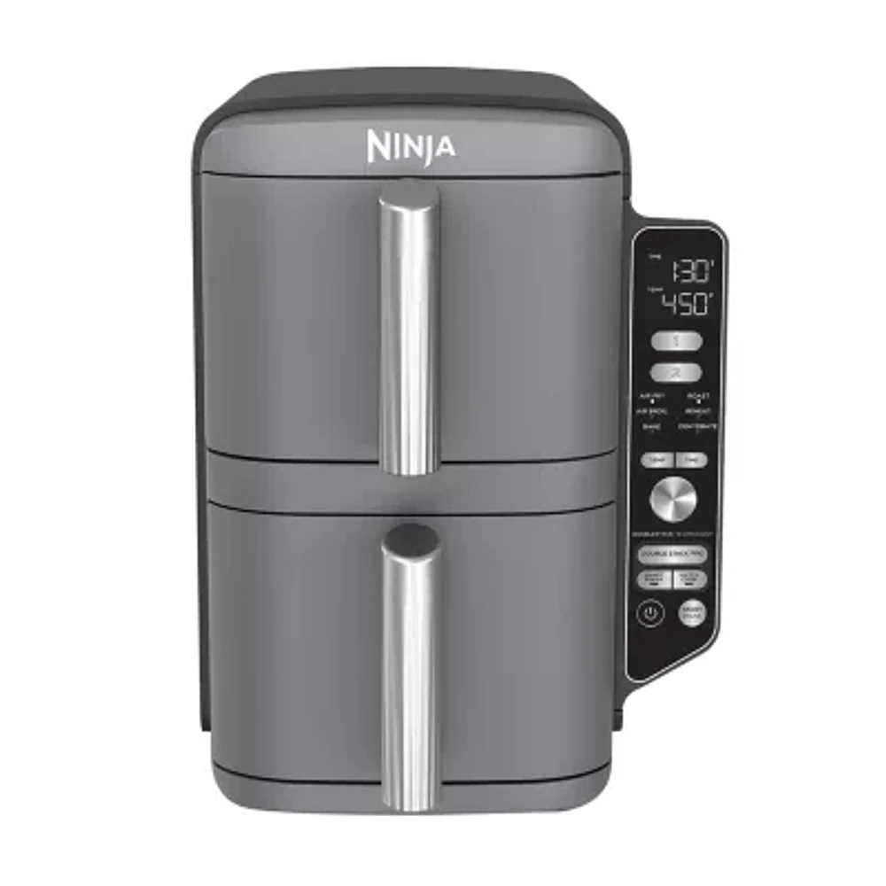Ninja Doublestack 6-In-1 Qt Air Fryer