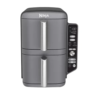 Ninja Doublestack 6-In-1 Qt Air Fryer