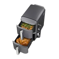 Ninja Doublestack 6-In-1 Qt Air Fryer
