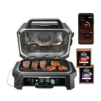 Ninja Woodfire Premium Xl Outdoor Grill & Smokers