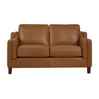 Bella Upholstered Loveseat