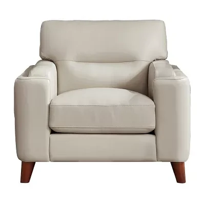 Elm Upholstered Accent Chair