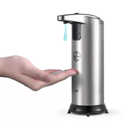 Commercial Cool Touchless Soap Dispenser