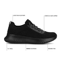Journee Collection Womens Brena Sneakers
