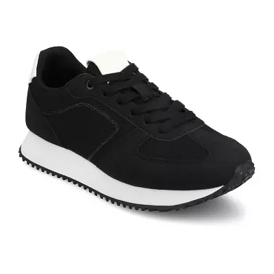 Journee Collection Womens Flow Sneakers