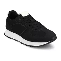 Journee Collection Womens Flow Sneakers