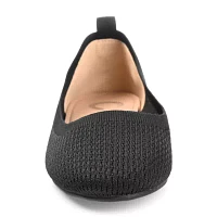 Journee Collection Womens Maryann Ballet Flats