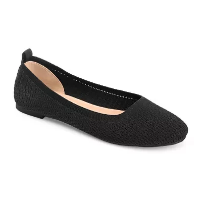 Journee Collection Womens Maryann Ballet Flats