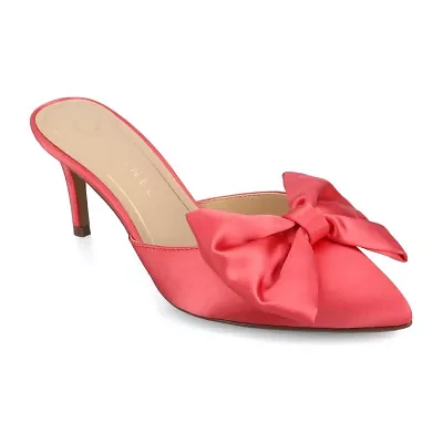Journee Collection Womens Tiarra Pointed Closed Toe Stiletto Heel Pumps