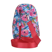 Julia Buxton Double Compartment Sling Bag