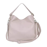 Julia Buxton Vegan Leather Hobo Bag