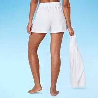 Decree Shorts Swimsuit Cover-Up