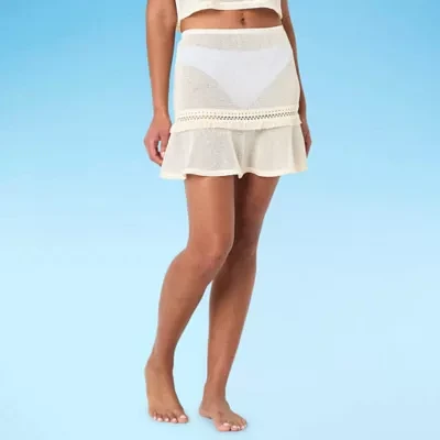 Decree Swimsuit Cover-Up Skirt