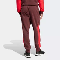 adidas Mens Mid Rise Cuffed Sweatpant