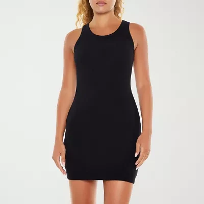 Forever 21 Womens Sleeveless Bodycon Dress Juniors